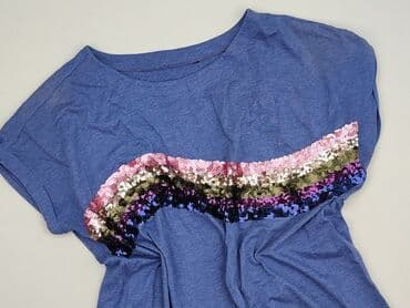 t shirty damskie z cekinami allegro: Next, T-shirt damski, rozmiar 2XL — 1