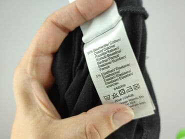 oversized t shirty basic: Bluzka damska, rozmiar M — 5