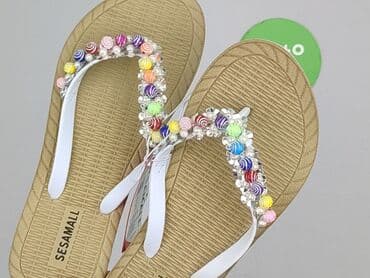 buty ccc wyprzedaż zimowa: Japonki damskie, 40 — 6