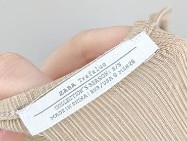 zara dzianinowe sukienki: Zara, Sukienka damska, rozmiar S — 4