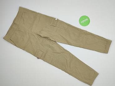 tono plus size: Spodnie cargo damskie, rozmiar 4XL — 2