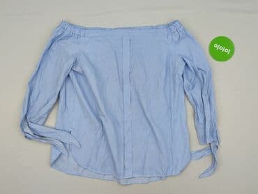 marynarka river island: River Island, Bluzka damska, XL — 2