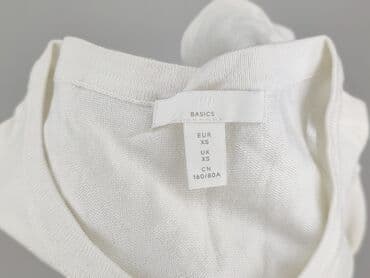 narzutka h m: H&M Basic, Kardigan damski, rozmiar XS — 4