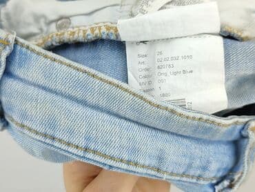 wrangler krótkie spodenki: Szorty damskie, rozmiar XS — 5