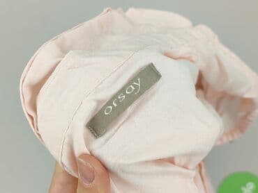 koszula satynowa rozowa: Orsay, Koszula damska, rozmiar S — 4