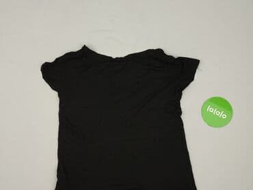 bluzki w paski mango: H&M, Футболка жіноча, розмір XS — 4