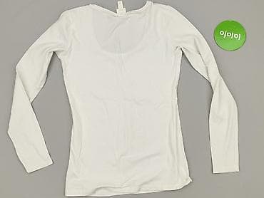koszula hampton republic: H&M Basic, Bluzka damska, rozmiar S — 3
