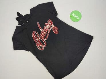 koszulka balmain damska olx: T-shirt damski, rozmiar S — 3