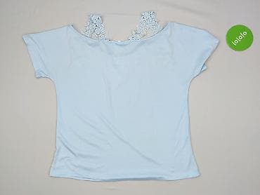 chabrowa bluzki: Bluzka damska, rozmiar 2XL — 3