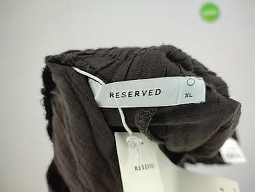 spodnie jeans drill: Spodnie materiałowe damskie, rozmiar XL — 4