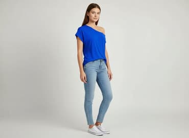 bluza name it: Jane Norman, Bluzka damska, S — 6