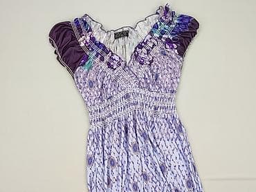 elegancka tunika plus size: USCO, Sukienka damska, rozmiar M — 1