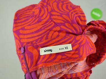 sinsey ubrania: Sinsay, Sukienka damska, rozmiar XS — 5