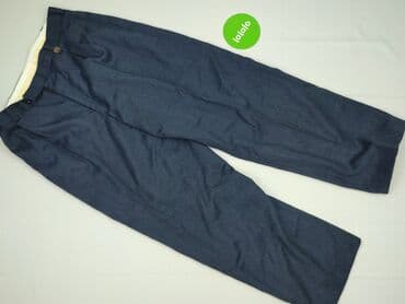 шорти bershka: Suit pants for men, L (EU 40), condition - Good — 2