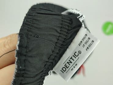 noszone majtki: IDENTIC, Szorty kąpielowe dla mężczyzn, rozmiar 3XL — 5