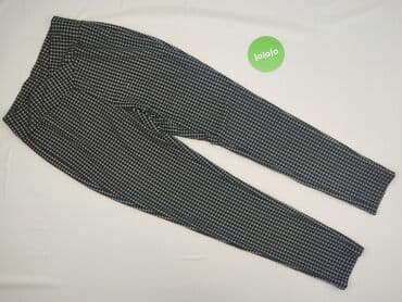 legginsy ocieplane z futerkiem: Shein, Legginsy rozmiar L — 2