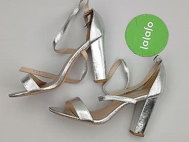 buty h: Glamorous, Sandały damskie, rozmiar 41 — 10