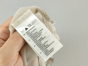 koszula z krótkim rękawem damska h m: H&M, Bluzka damska, rozmiar S — 5