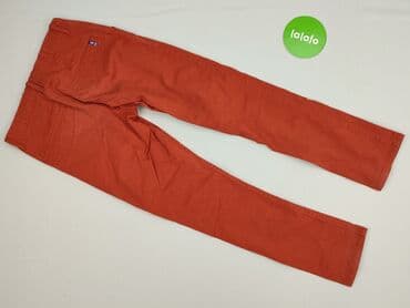 reserved koszulki z dlugim rekawem: Spodnie materiałowe, Okaidi, 10 lat, 140, stan - Bardzo dobry — 3