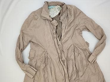 ivory coats: Trencz damski, rozmiar L — 1