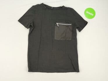 sinsay oversize t shirt: Sinsay, Koszulka dla mężczyzn, rozmiar XS — 2