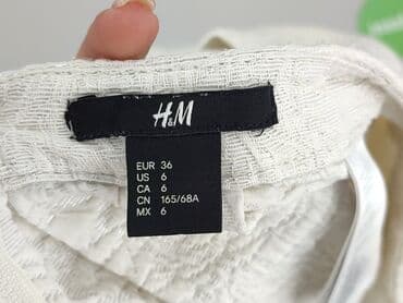 Жінкам: H&M, Спідниця жіноча, розмір S — 4