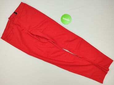 hm spodnie zimowe: H&M Divided, Spodnie materiałowe damskie, rozmiar M — 2