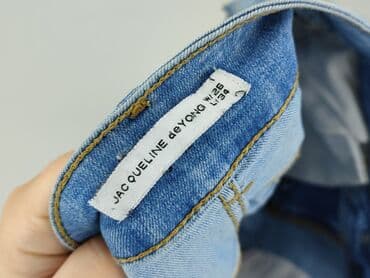 kurtki okee: Jacqueline De Yong, Jeansy damskie, XS — 4