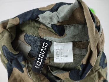 koszula niebieska hm: H&M Divided, Koszula damska, rozmiar S — 5