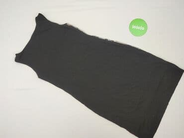 ccc sandały czarne na obcasie: Vivance, Sukienka damska, rozmiar S — 3