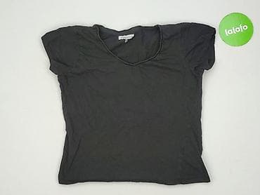 czarne dresy: Inextenso, T-shirt damski, rozmiar M — 3