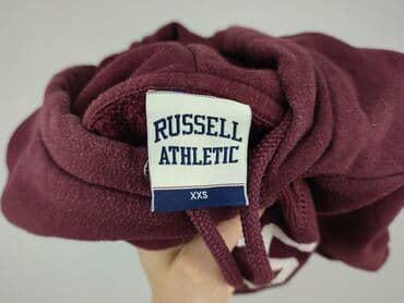 koszulka ja morant: Bluza z kapturem dla mężczyzn, 2XS, Russell Athletic, stan - Dobry — 4