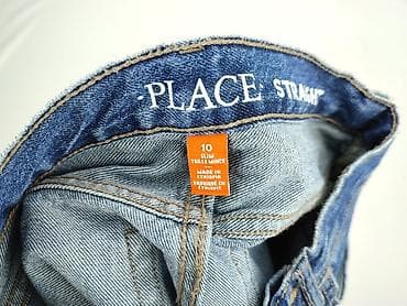 lemonada kurtka: Spodnie jeansowe, The Children's Place, 10 lat, 140, stan - Bardzo dobry — 4