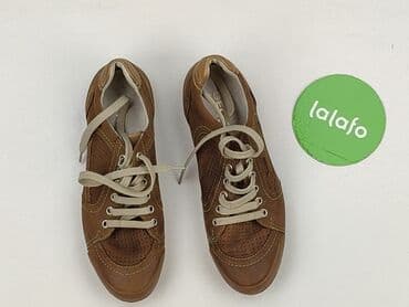 grunland buty: Geox, Sneakersy damskie, 37 — 2