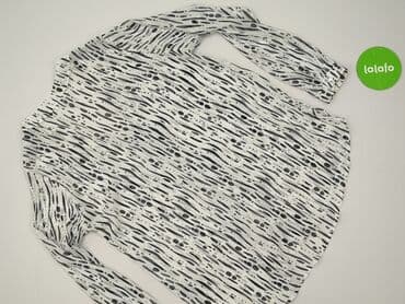 sinsay bluzka w panterke: Sinsay, Bluzka damska, rozmiar M — 3