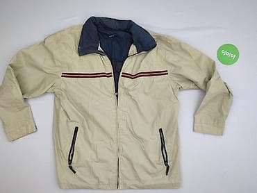 jeans jackets: Męska kurtka przejściowa Luciano for Men - Rozmiar na metce: M — 2