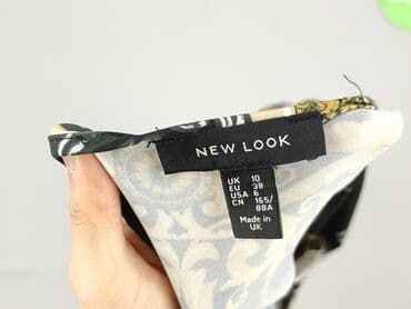 krótkie spodenki i marynarka: New Look, Жіноча блуза, розмір M — 4