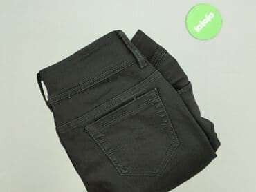 dżinsy czarne: Jeansy damskie, rozmiar M — 6