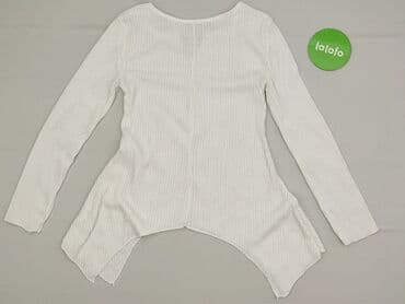 bluzki asymetryczna damskie: Bluzka damska, rozmiar S — 3