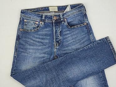Jack & Jones, Jeansy dla mężczyzn, rozmiar XS