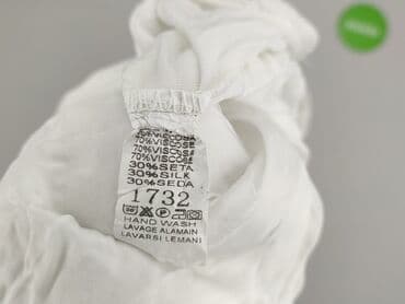 ekskluzywne bluzki jedwabne: Bluzka damska, rozmiar XL — 4