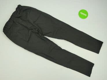 spodnie dazy: Spodnie materiałowe damskie, rozmiar S — 3