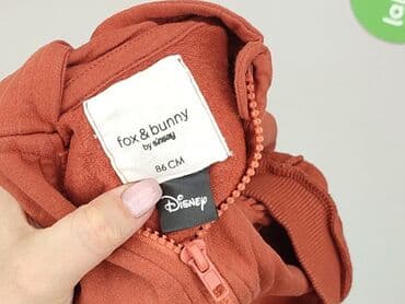bluza wojan team allegro: Sweatshirt, Fox&Bunny, 12-18 months, condition - Perfect — 5