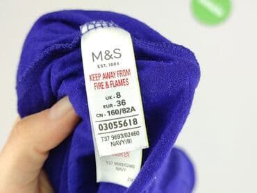 bluzki przezroczyste: Marks & Spencer, Women`s top, size S (EU 36) — 5