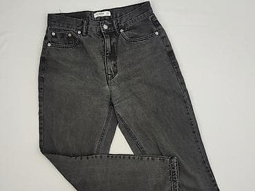 PULL&BEAR, Jeansy damskie, rozmiar S