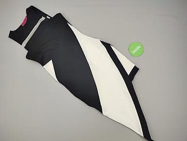 botki na platformie deichmann: Boohoo, Sukienka damska, rozmiar M — 2