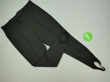 kombinezon softshell damski: H&M, Spodnie materiałowe damskie, rozmiar XL — 3