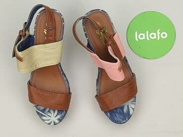 c a buty: Sandały damskie, rozmiar 37 — 2