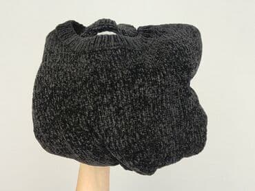 wegańskie buty zimowe: Sinsay, Sweter damski, rozmiar M — 6