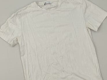koszulka stich zara: Zara, T-shirt for men, size M — 1